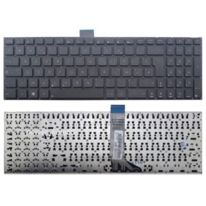 Thay bàn phím Laptop Asus K555