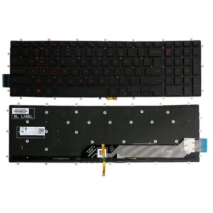 Thay bàn phím Laptop Dell G5 5500