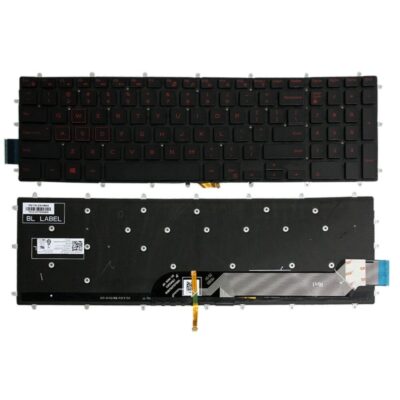 Thay bàn phím Laptop Dell G5 5500