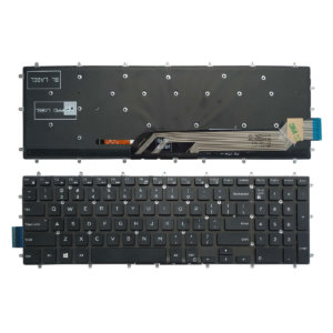 Thay bàn phím Laptop Dell Inspiron 7567