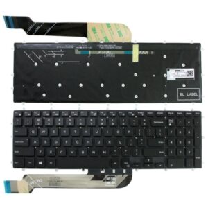 Thay bàn phím Laptop Dell inspiron 7577