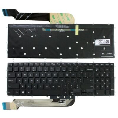 Thay bàn phím Laptop Dell inspiron 7577