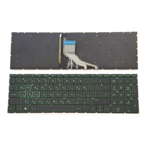 Thay bàn phím Laptop HP Pavilion Gaming 15 cx0179tx