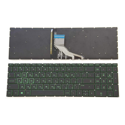 Thay bàn phím Laptop HP Pavilion Gaming 15 cx0179tx