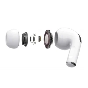 Thay loa trong tai nghe AirPods Seri 1 / 2 / 3 / Pro