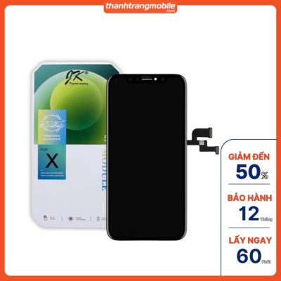 Thay màn hình iPhone 11 chính hãng JK