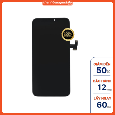 Thay màn hình iPhone 11 Pro Max zin bóc máy