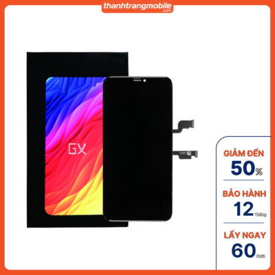 Thay màn hình iPhone 12 Pro Max chính hãng GX