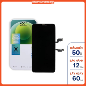 Thay màn hình iPhone 12 Pro Max chính hãng JK