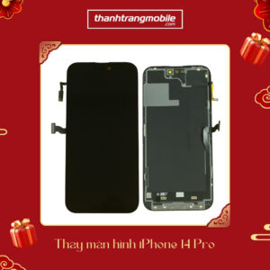 Thay Màn Hình iPhone 14 Pro