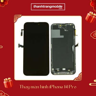 Thay Màn Hình iPhone 14 Pro