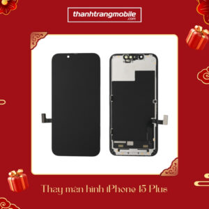 Thay màn hình iPhone 15 Plus