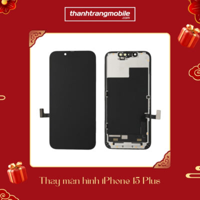 Thay màn hình iPhone 15 Plus