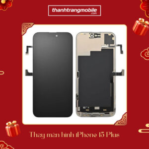 Thay màn hình iPhone 15 Plus