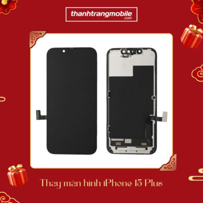 Thay màn hình iPhone 15 Plus