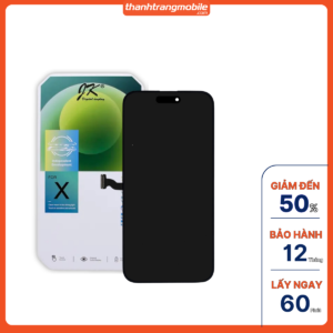 Thay màn hình iPhone 15 Plus chính hãng JK