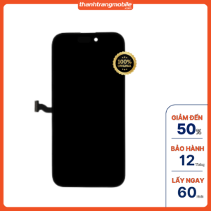 Thay màn hình iPhone 16 Plus zin bóc máy