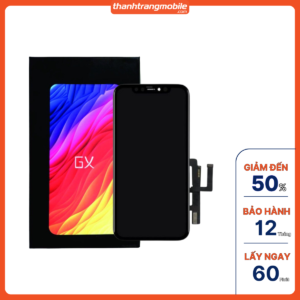 Thay màn hình iPhone 16 Pro Max chính hãng GX