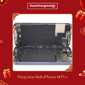 Thay Màn Hình iPhone 14 Pro