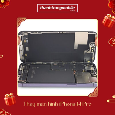 Thay Màn Hình iPhone 14 Pro