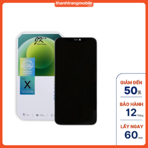 Thay màn hình iPhone X chính hãng JK