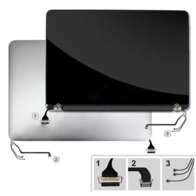 Thay Màn Hình MacBook Pro 2020 (M1, Intel)