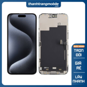 Thay màn hình iPhone 16