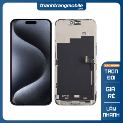 Thay màn hình iPhone 16