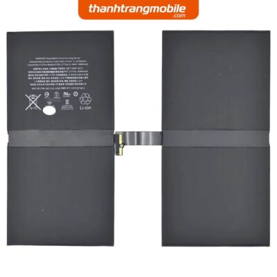 Thay Pin iPad Pro 12.9 M1 (2021)