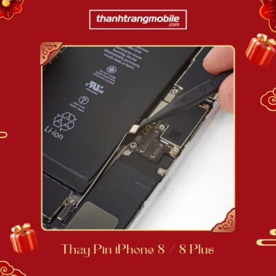 Thay Pin iPhone 8