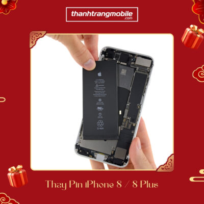 Thay Pin iPhone 8