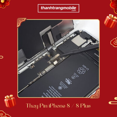 Thay Pin iPhone 8