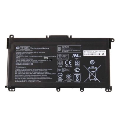 Thay pin Laptop HP Pavilion x360 cd1018TU