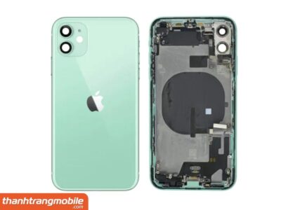 Thay Vỏ iPhone 11