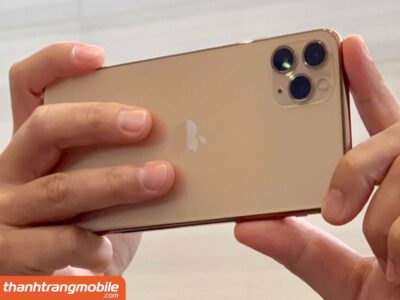 Thay Vỏ iPhone 11 Pro Max