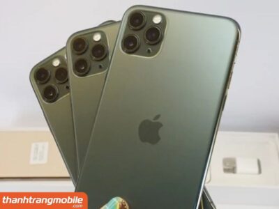 Thay Vỏ iPhone 11 Pro Max