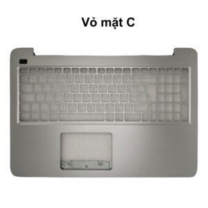Thay vỏ Laptop Asus X550C