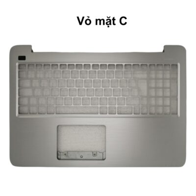 Thay vỏ Laptop Asus X550C