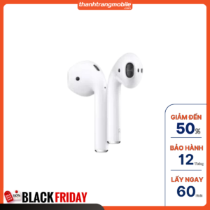 Thay vỏ tai nghe AirPods Seri 1 / 2 / 3 / Pro
