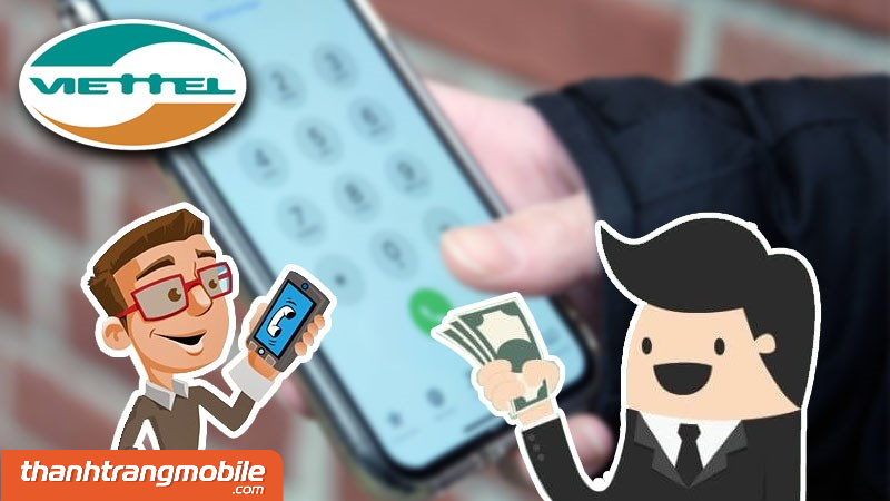 [Video] 5+ cách ứng tiền Viettel khi còn nợ đơn giản nhanh chóng 2023