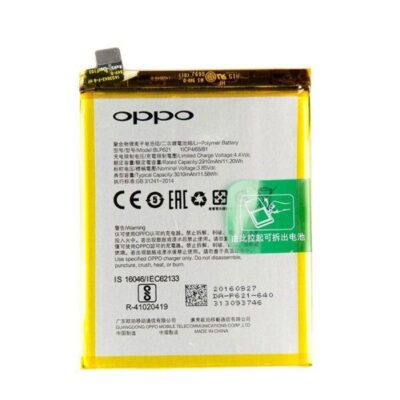 Thay Pin OPPO A93