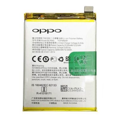 Thay pin OPPO R11 / R11 Plus / R11s / R11s Plus