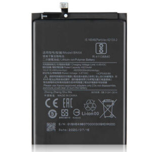 Thay pin Xiaomi 10X 5G I 10X Pro 5G