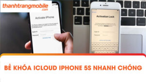 [Bí quyết ] bẻ khóa icloud iphone 5s nhanh chóng