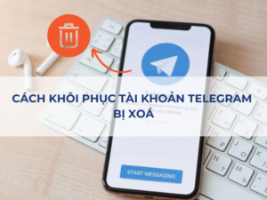[VIDEO] 3+ Cách Khôi Phục Tài Khoản Telegram Bị Xóa Siêu Nhanh Chóng