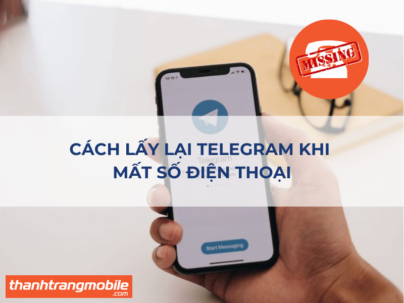 [VIDEO] Cách Lấy Lại Telegram Khi Mất Số Điện Thoại Hiệu Quả 100%
