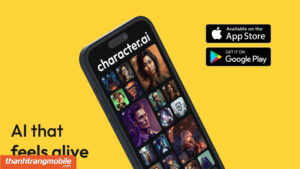 Cách tải Character AI Tiếng Việt Đơn giản nhất – Trò chuyện và sáng tạo cùng trí tuệ nhân tạo AI