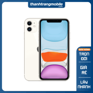 Độ vỏ iPhone XR lên iPhone 11
