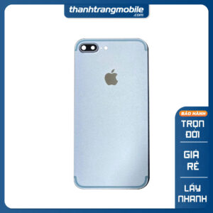 Độ vỏ iphone 6s Plus lên iPhone 8 Plus