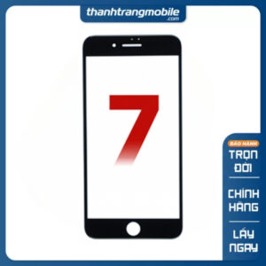 Thay Ép Mặt Kính iPhone 7